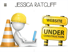 Tablet Screenshot of jessicaratcliff.com